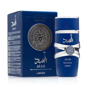 ASAD Zanzibar 100ml Lattafa Perfumes
