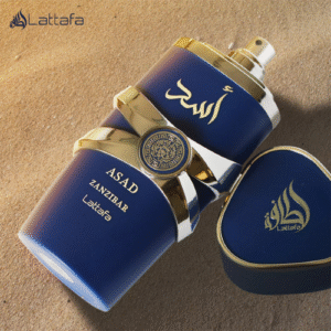 ASAD Zanzibar 100ml Lattafa Perfumes