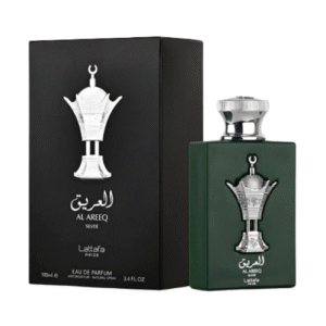 Al Areeq Silver 100ml Lattafa Pride Perfumes