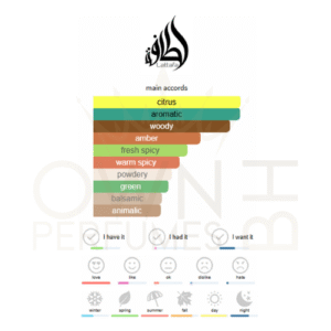 Emeer 100ml Lattafa Perfumes