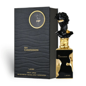 His Confession 100ml Lattafa Perfumes