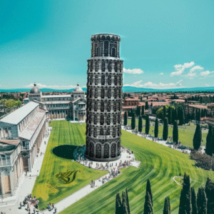 Pisa 100ml Lattafa Pride Perfumes