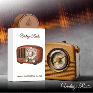 Vintage Radio Lattafa Pride