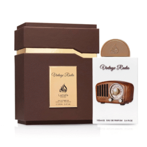 Vintage Radio Lattafa Pride