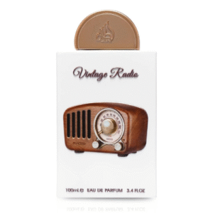 Vintage Radio Lattafa Pride