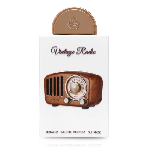 Vintage Radio Lattafa Pride