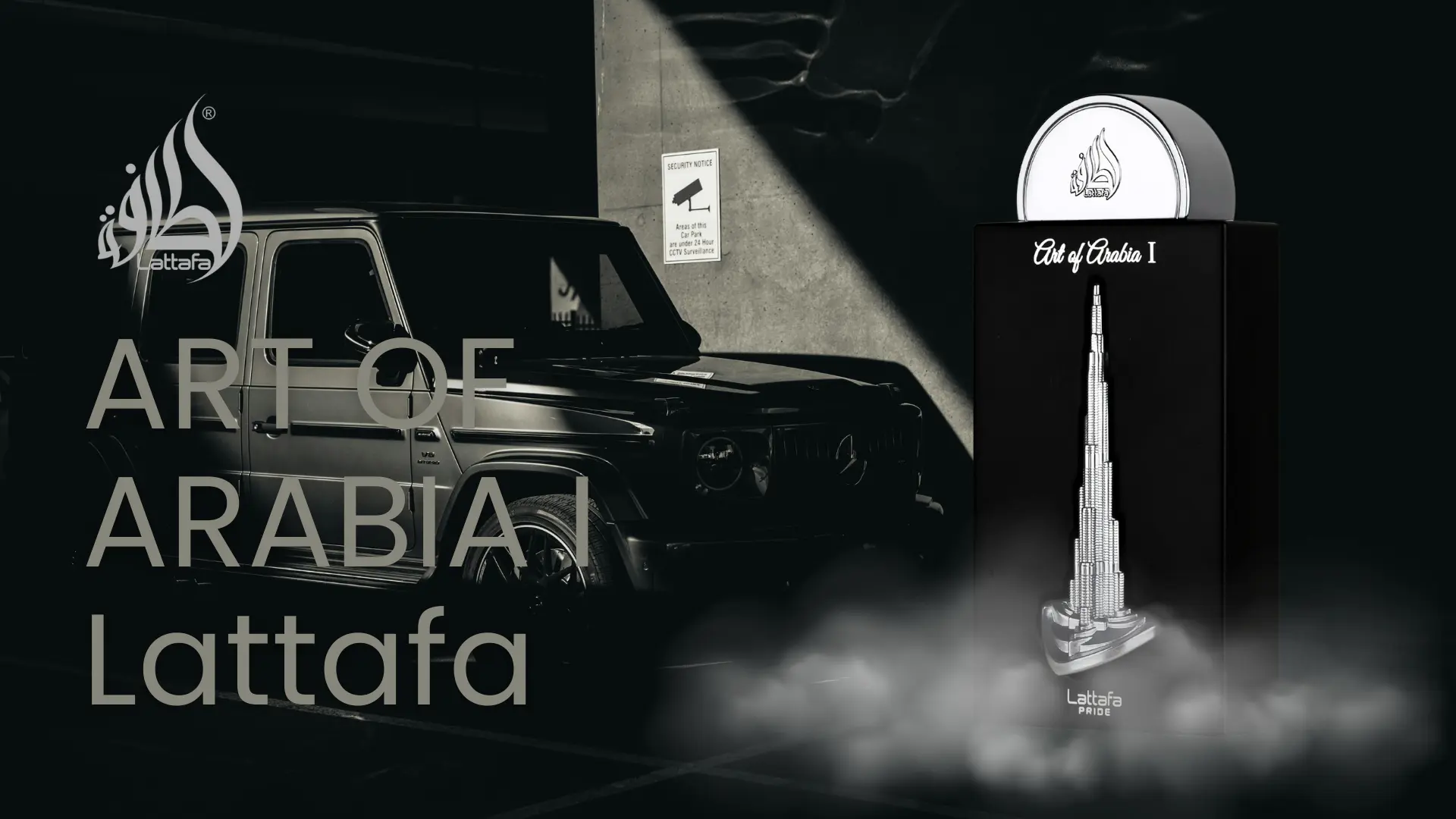 Art of Arabia I 100ml Lattafa Pride PErfumes