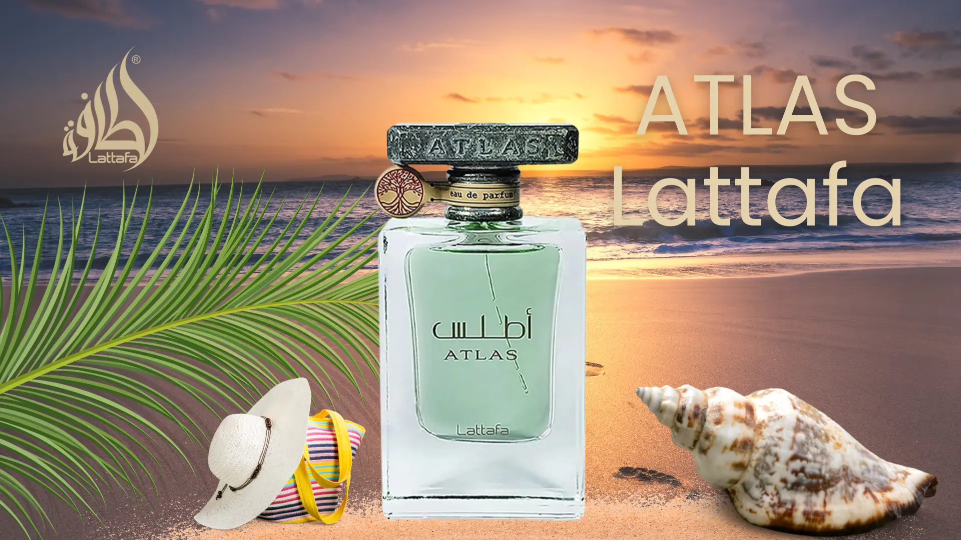 Atlas Lattafa Perfumes