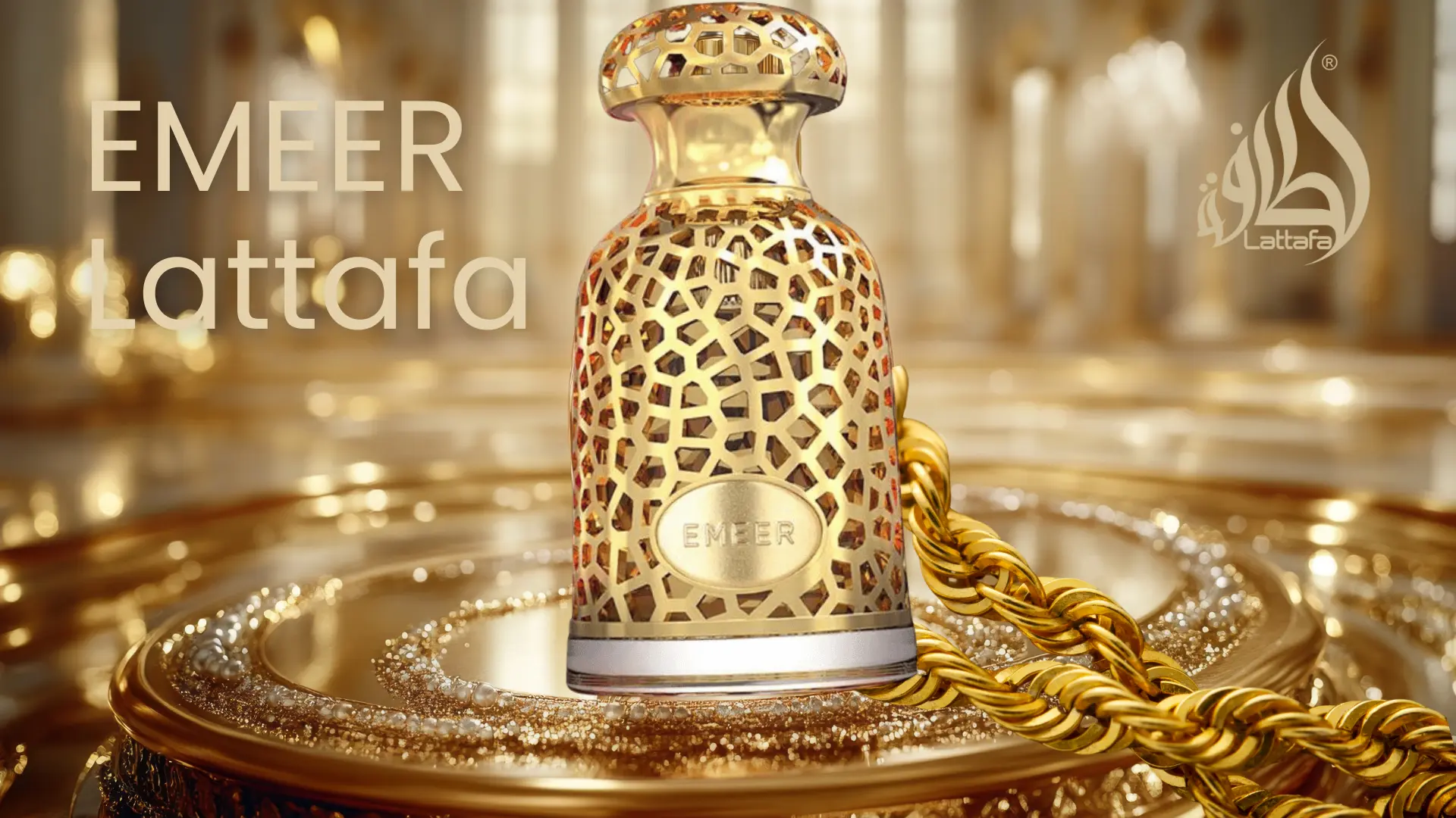 Emeer 100ml Lattafa Perfumes