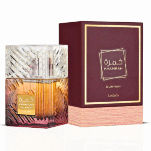 Lattafa Khamrah Dukhan