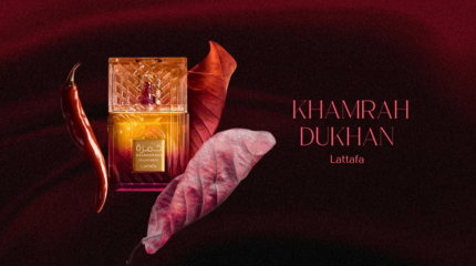 Lattafa Khamrah Dukhan