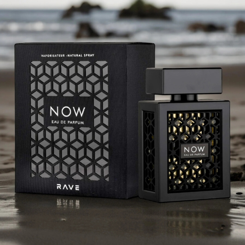 Now Rave 100ml EDP - Lattafa
