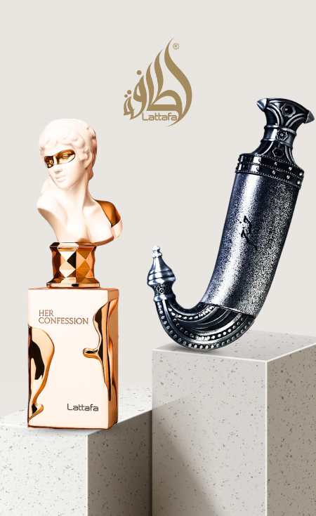 Lattafa Perfumes