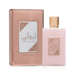 Ameerat Al Arab Prive Rose EDP 100ml - Asdaaf Perfumes