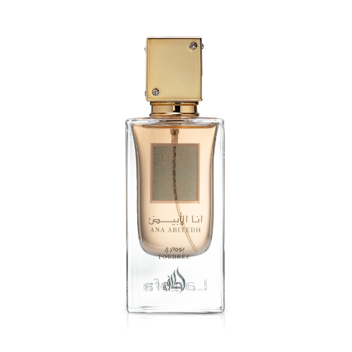 Ana Abiyedh Poudrée EDP 60ml – Lattafa Perfumes Ana Abiyedh Poudrée EDP 60ml - Lattafa Perfumes