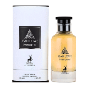 Jean Lowe Immortal EDP 100ml – Maison Alhambra Perfumes