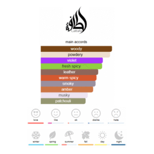 Khanjar Niche Emarati 100ml - Lattafa Perfumes