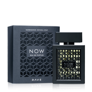 Now Rave 100ml EDP - Lattafa