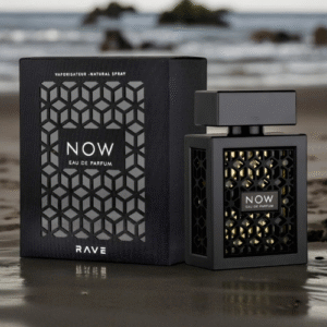 Now Rave 100ml EDP - Lattafa