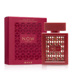 Now Rouge Rave 100ml EDP - Lattafa