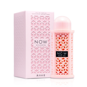 Now Woman Rave 100ml EDP - Lattafa