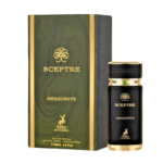Sceptre Amazonite EDP 100ml – Maison Alhambra Perfumes