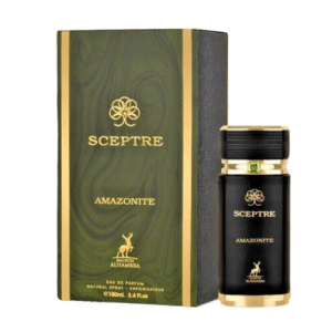 Sceptre Amazonite EDP 100ml – Maison Alhambra Perfumes