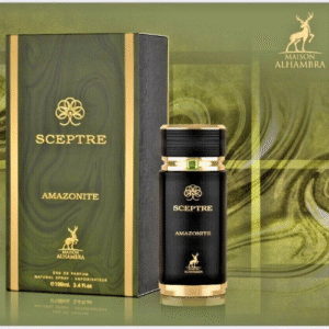 Sceptre Amazonite EDP 100ml – Maison Alhambra Perfumes