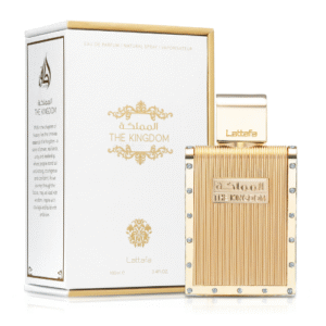 The kingdom Men 100ml Lattafa Perfumes