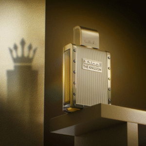 The kingdom Men 100ml Lattafa Perfumes