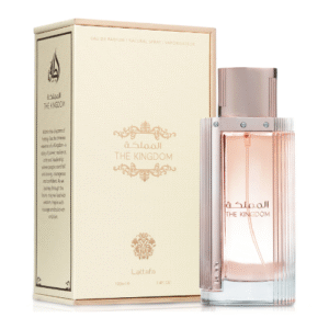 The kingdom Woman 100ml Lattafa Perfumes