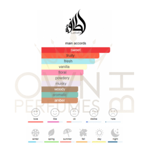 The kingdom Woman 100ml Lattafa Perfumes