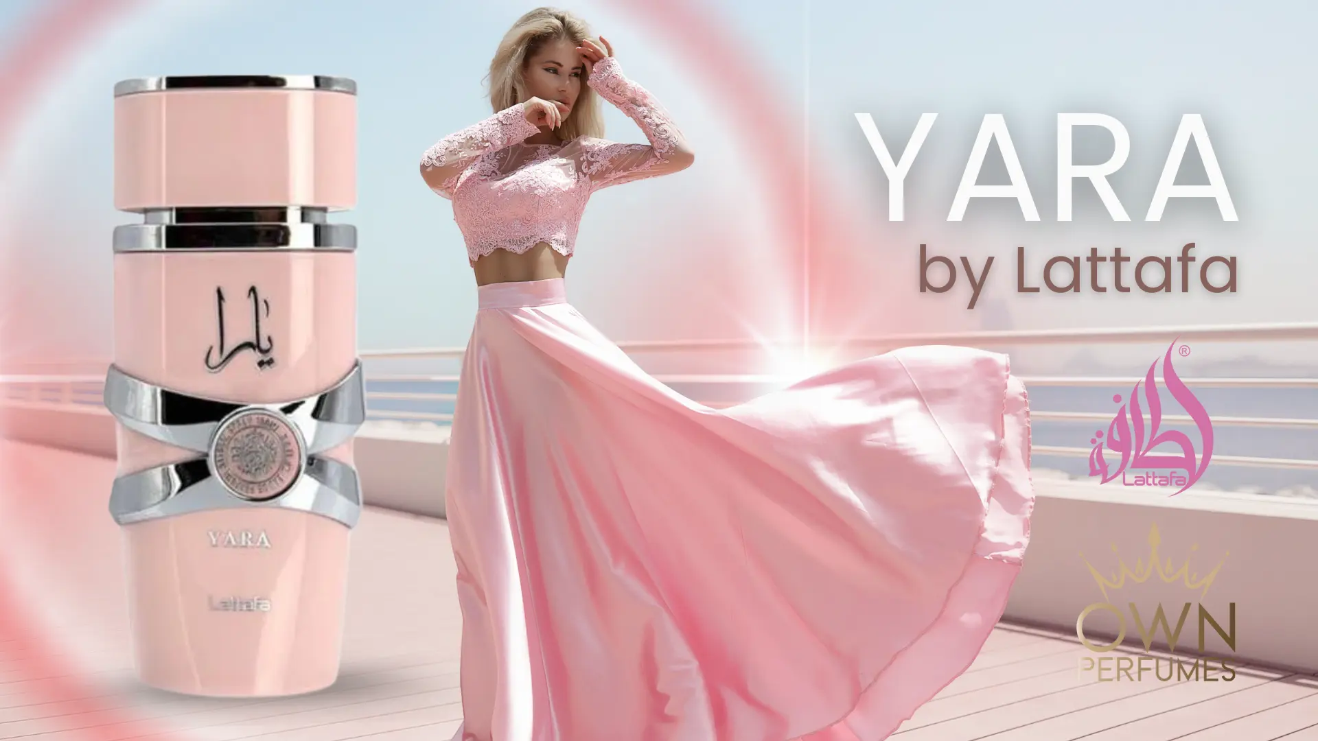 Yara EDP 100ml - Lattafa Perfumes