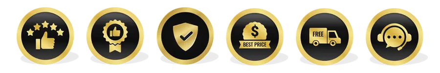 Products Page Badges