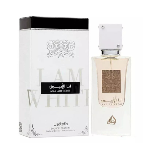 Ana Abiyedh EDP 60ml - Lattafa Perfumes Ana Abiyedh EDP 60ml - Lattafa Perfumes