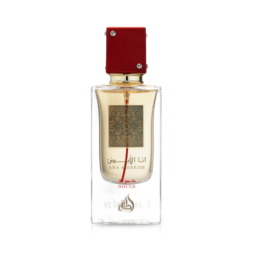 Ana Abiyedh Rouge EDP 60ml – Lattafa Perfumes Ana Abiyedh Rouge EDP 60ml - Lattafa Perfumes