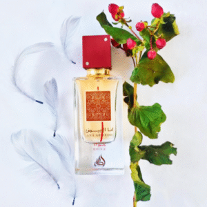 Ana Abiyedh Rouge EDP 60ml - Lattafa Perfumes