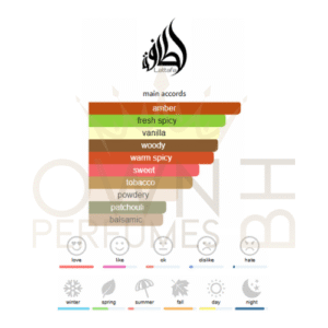 Asad EDP 100ml - Lattafa Perfumes