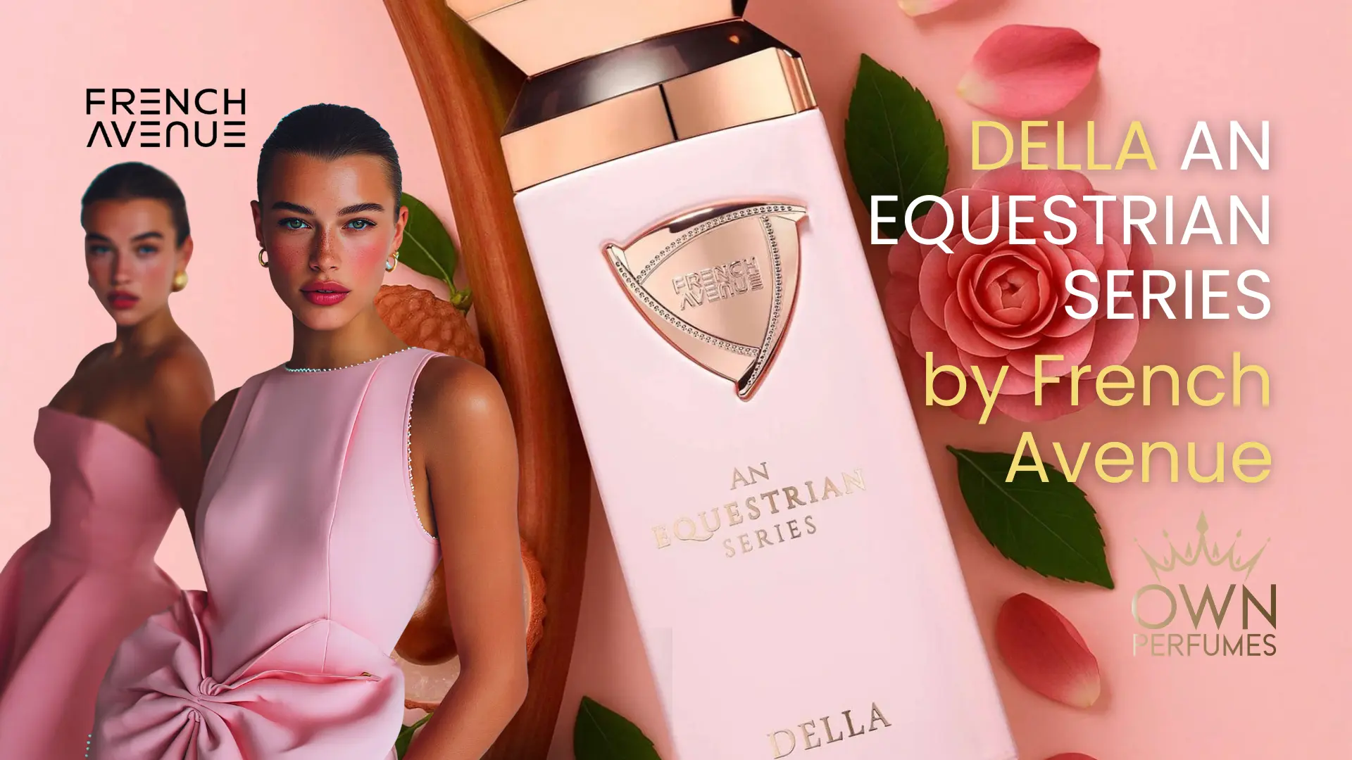 An Equestrian Series Della EDP 100ml by French Avenue