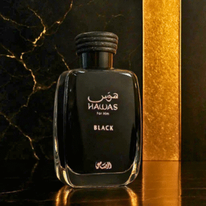 Hawas Black EDP 100ml by Rasasi