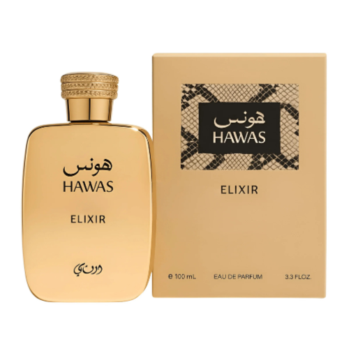 Hawas Elixir EDP 100ml by Rasasi Hawas Elixir EDP 100ml by Rasasi