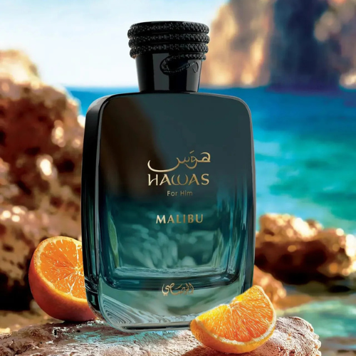 Hawas Malibu EDP 100ml by Rasasi Hawas Malibu EDP 100ml by Rasasi