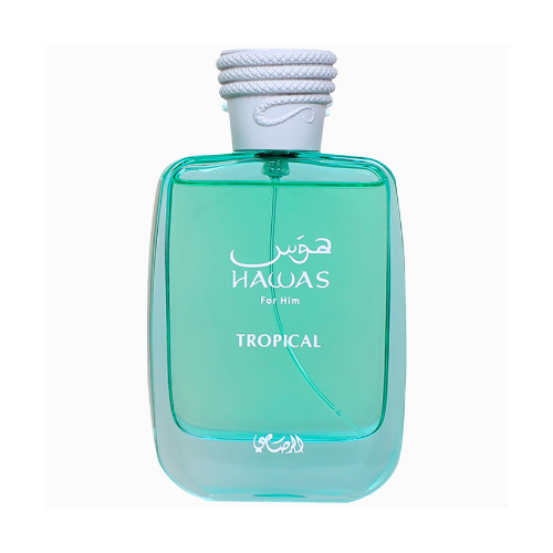 Hawas Tropical EDP 100ml by Rasasi Hawas Tropical EDP 100ml by Rasasi
