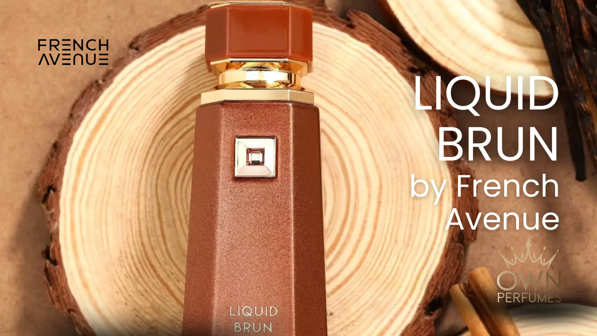 Liquid Brun French Avenue EDP 100ml by French Avenue