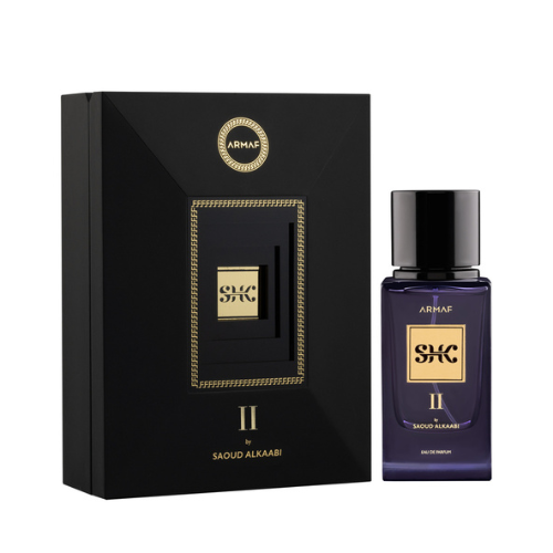 SHK II Armaf EDP 100ml by Saoud AlKaabi SHK II Armaf EDP 100ml by Saoud AlKaabi