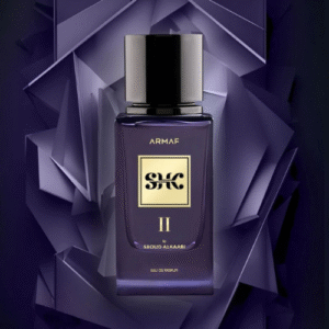 SHK II Armaf EDP 100ml by Saoud AlKaabi