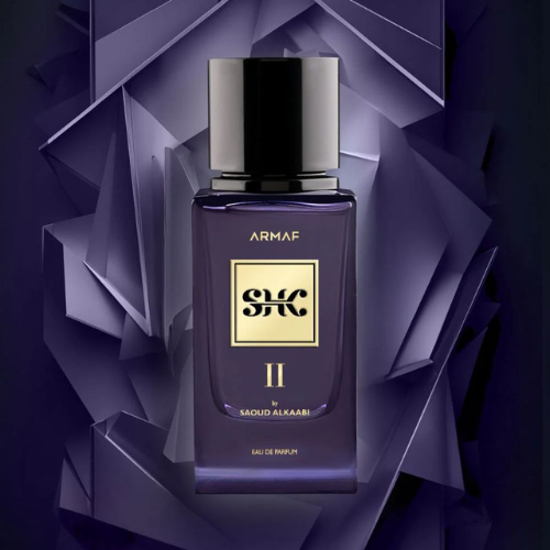 SHK II Armaf EDP 100ml by Saoud AlKaabi SHK II Armaf EDP 100ml by Saoud AlKaabi