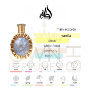 Victoria EDP 100ml by Lattafa