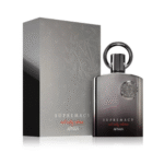 Supremacy is not only Intense EDP 100ml by Afnan