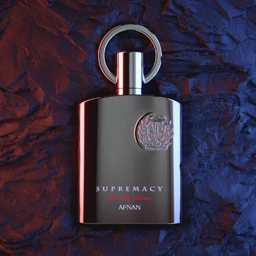 Supremacy is not only Intense EDP 100ml by Afnan